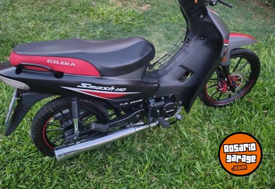 Motos - Gilera SMASH FULL 2024 Nafta 111111Km - En Venta