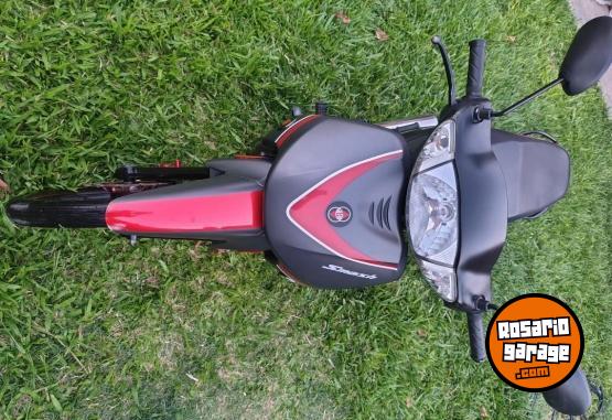 Motos - Gilera SMASH FULL 2024 Nafta 111111Km - En Venta