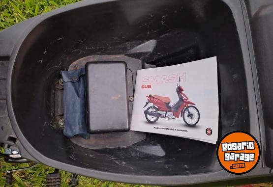 Motos - Gilera SMASH FULL 2024 Nafta 111111Km - En Venta