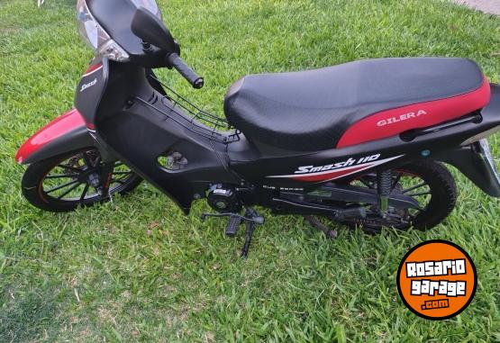 Motos - Gilera SMASH FULL 2024 Nafta 111111Km - En Venta