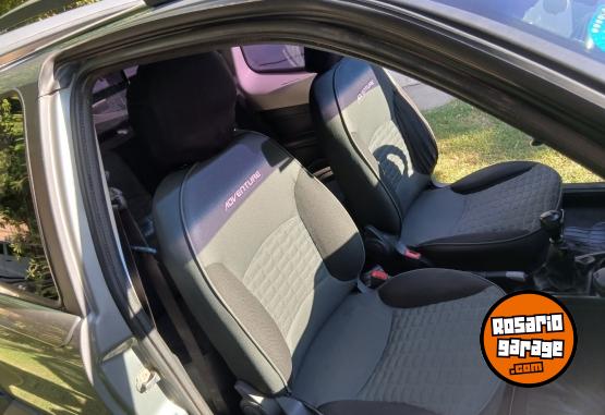 Camionetas - Fiat STRADA ADVENTURE 2013 GNC 243000Km - En Venta