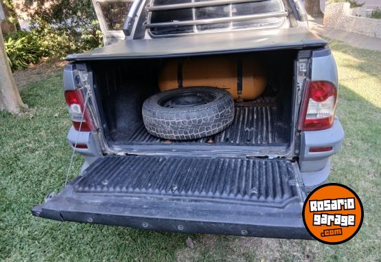 Camionetas - Fiat STRADA ADVENTURE 2013 GNC 243000Km - En Venta