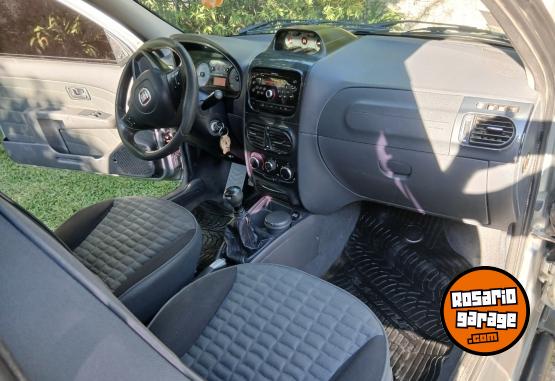 Camionetas - Fiat STRADA ADVENTURE 2013 GNC 243000Km - En Venta