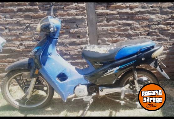 Motos - Gilera 110 2006 Nafta 100000Km - En Venta