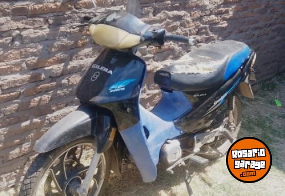 Motos - Gilera 110 2006 Nafta 100000Km - En Venta
