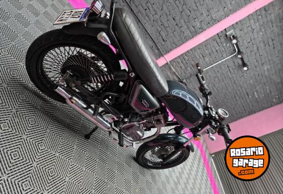 Motos - Zanella Cecatto 2018 Nafta 23500Km - En Venta