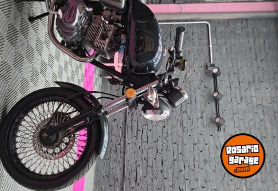 Motos - Zanella Cecatto 2018 Nafta 23500Km - En Venta