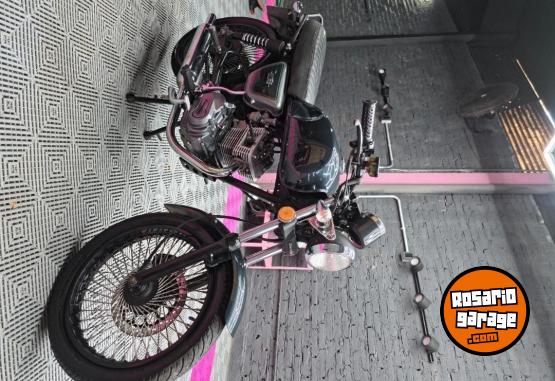 Motos - Zanella Cecatto 2018 Nafta 23500Km - En Venta