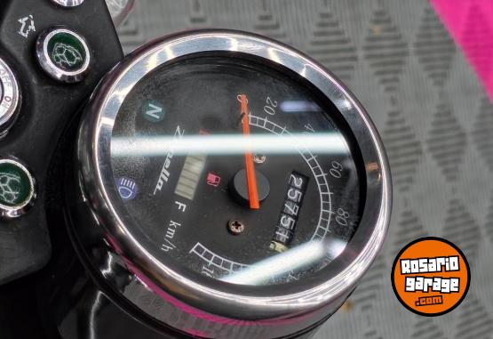 Motos - Zanella Cecatto 2018 Nafta 23500Km - En Venta