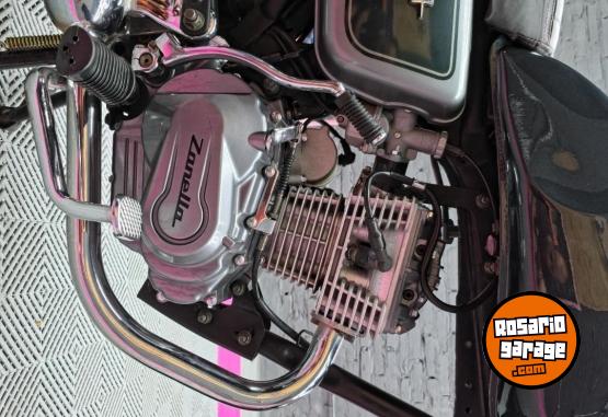 Motos - Zanella Cecatto 2018 Nafta 23500Km - En Venta