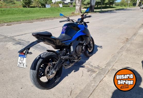 Motos - CF Nk650 2022 Nafta 16500Km - En Venta