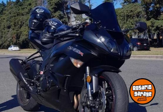 Motos - Kawasaki Zx6r 2012 Nafta 8000Km - En Venta