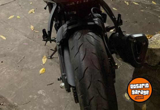 Motos - Kawasaki Zx6r 2012 Nafta 8000Km - En Venta