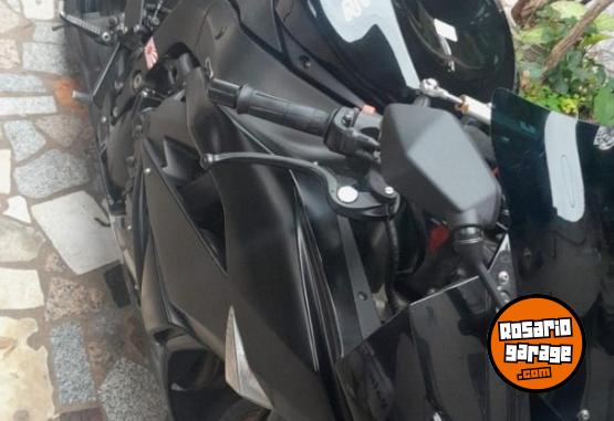 Motos - Kawasaki Zx6r 2012 Nafta 8000Km - En Venta
