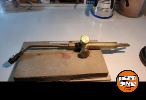 Herramientas - Soplete para fundicion - En Venta