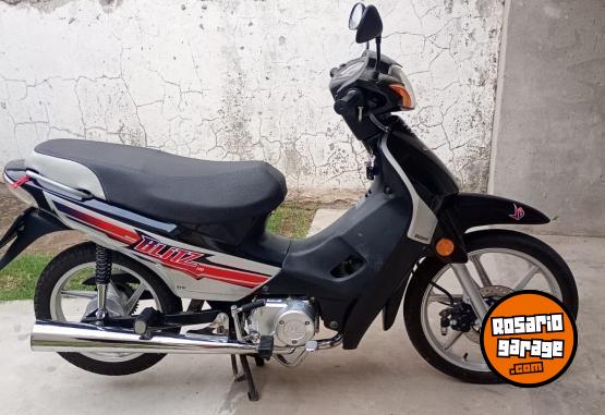 Motos - Motomel Blitz 2022 Nafta 4000Km - En Venta