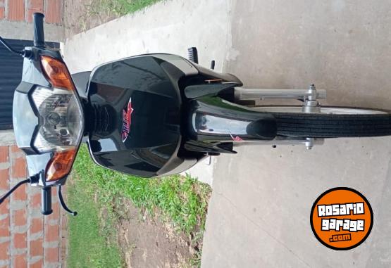 Motos - Motomel Blitz 2022 Nafta 4000Km - En Venta