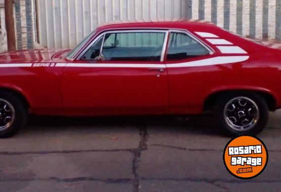 Clásicos - Vendo cupé chevy - En Venta