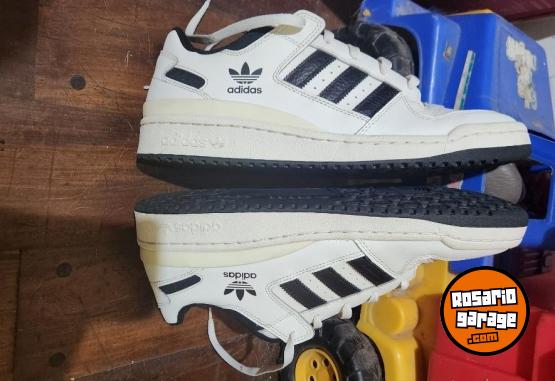 Indumentaria - Adidas forum low 45.5 - En Venta