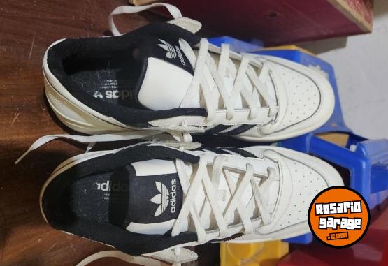 Indumentaria - Adidas forum low 45.5 - En Venta