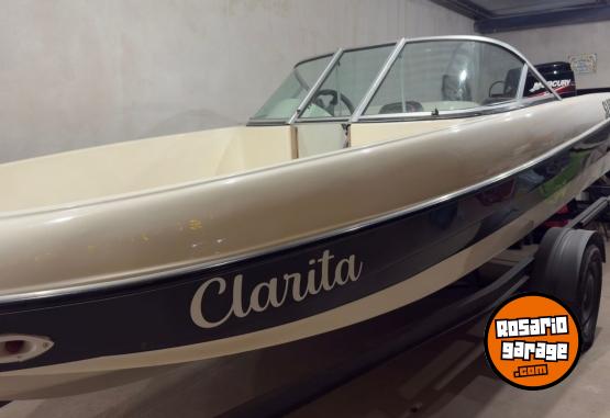 Embarcaciones - Embarcaci�n Pac� 4.90 + Mercury 40 HP 2T - En Venta