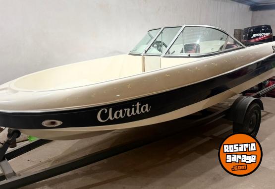 Embarcaciones - Embarcaci�n Pac� 4.90 + Mercury 40 HP 2T - En Venta