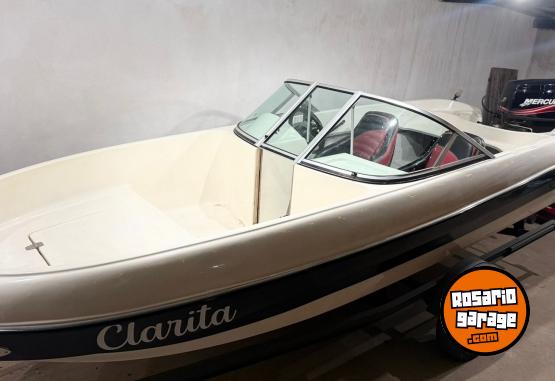 Embarcaciones - Embarcaci�n Pac� 4.90 + Mercury 40 HP 2T - En Venta