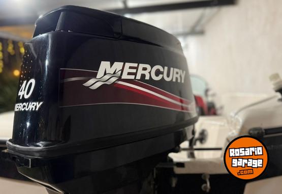 Embarcaciones - Embarcaci�n Pac� 4.90 + Mercury 40 HP 2T - En Venta