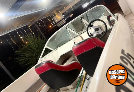 Embarcaciones - Embarcaci�n Pac� 4.90 + Mercury 40 HP 2T - En Venta