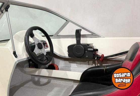 Embarcaciones - Embarcaci�n Pac� 4.90 + Mercury 40 HP 2T - En Venta
