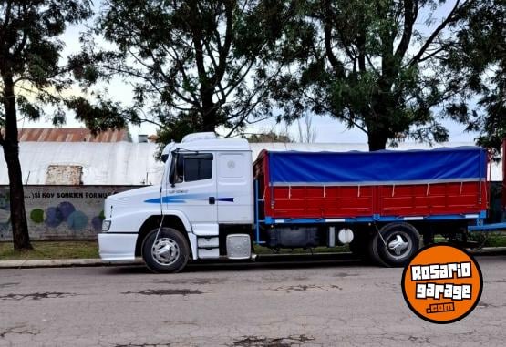 Camiones y Gr�as - Mercedes benz 1634 - En Venta