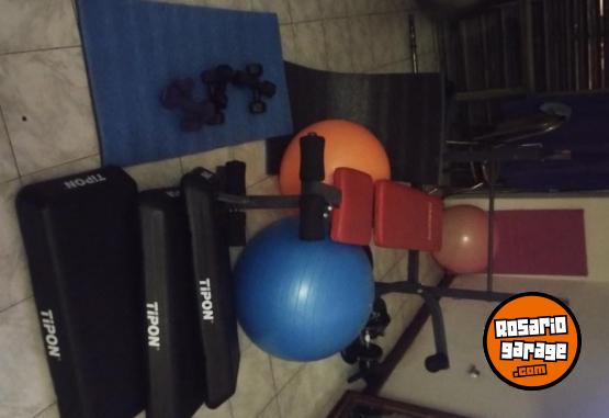 Deportes - Vendo mini gimnasio - En Venta