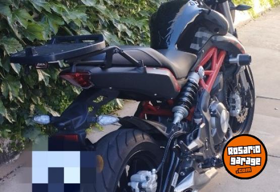 Motos - Benelli 302 S 2024 Nafta 5000Km - En Venta