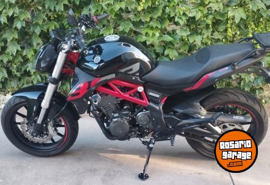 Motos - Benelli 302 S 2024 Nafta 5000Km - En Venta