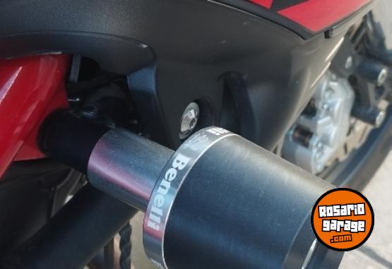 Motos - Benelli 302 S 2024 Nafta 5000Km - En Venta