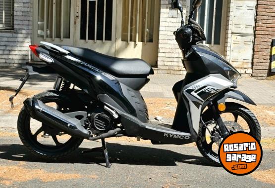 Motos - Kymco MICARE 2025 Nafta 500Km - En Venta