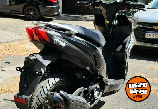 Motos - Kymco MICARE 2025 Nafta 500Km - En Venta