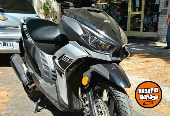 Motos - Kymco MICARE 2025 Nafta 500Km - En Venta