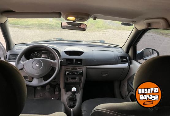 Autos - Renault Symbol 2013 GNC 154200Km - En Venta