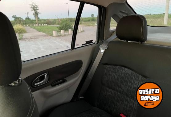 Autos - Renault Symbol 2013 GNC 154200Km - En Venta