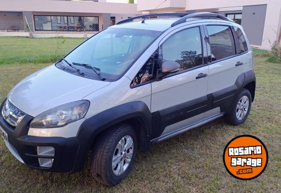 Autos - Fiat Idea Adventure 1.6 16v 2011 Nafta 178000Km - En Venta