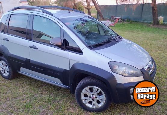 Autos - Fiat Idea Adventure 1.6 16v 2011 Nafta 178000Km - En Venta