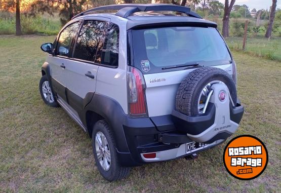 Autos - Fiat Idea Adventure 1.6 16v 2011 Nafta 178000Km - En Venta