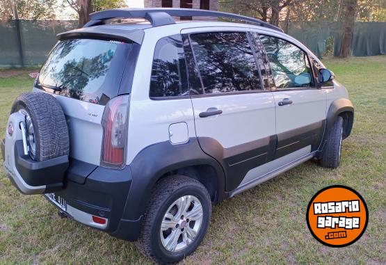 Autos - Fiat Idea Adventure 1.6 16v 2011 Nafta 178000Km - En Venta