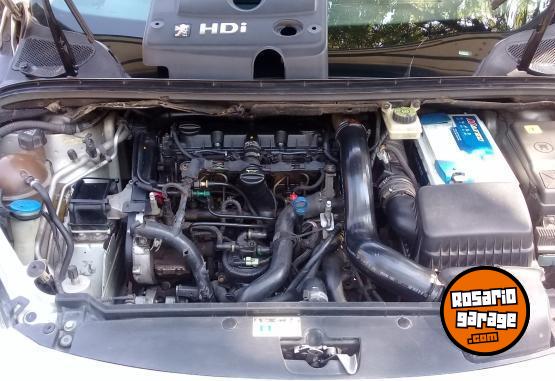 Autos - Peugeot 307 h d i 110cv 2007 Diesel 258000Km - En Venta