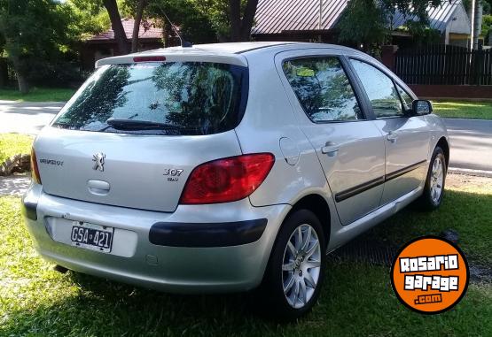 Autos - Peugeot 307 h d i 110cv 2007 Diesel 258000Km - En Venta