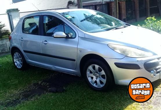 Autos - Peugeot 307 h d i 110cv 2007 Diesel 258000Km - En Venta