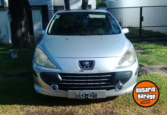 Autos - Peugeot 307 h d i 110cv 2007 Diesel 258000Km - En Venta