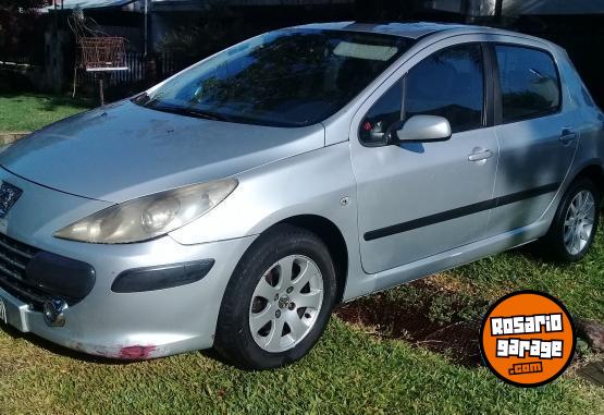 Autos - Peugeot 307 h d i 110cv 2007 Diesel 258000Km - En Venta