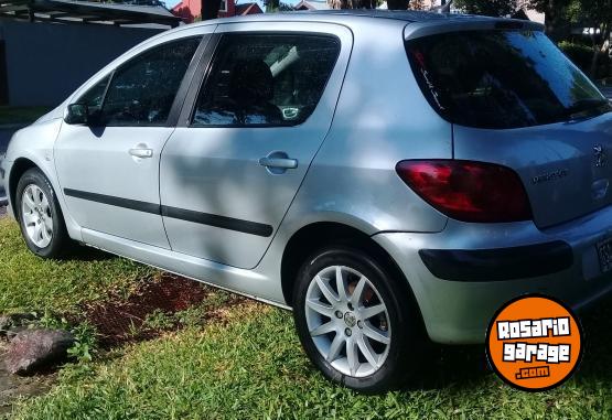 Autos - Peugeot 307 h d i 110cv 2007 Diesel 258000Km - En Venta